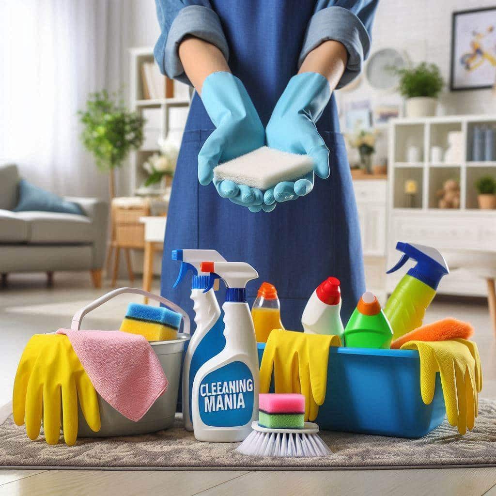 Airbnb cleaning